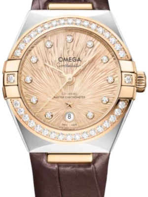 Zegarek Damski OMEGA Constellation 131.28.29.20.58.001