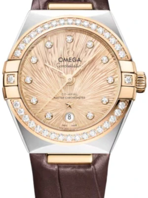 Zegarek Damski OMEGA Constellation