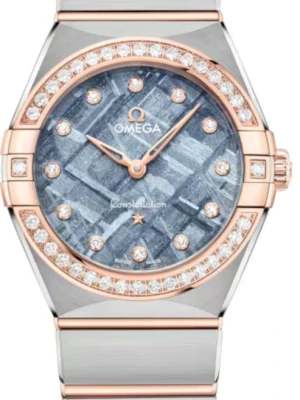 Zegarek Damski OMEGA Constellation