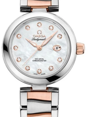 Zdjęcie produktu Zegarek Damski OMEGA Ladymatic De Ville 425.20.34.20.55.004