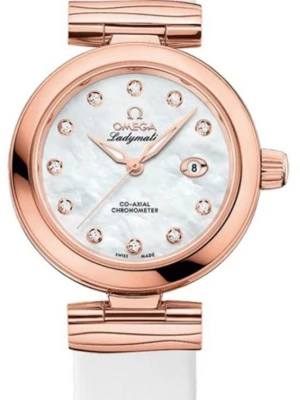 W.KRUK ZEGAREK OMEGA DE VILLE LADYMATIC