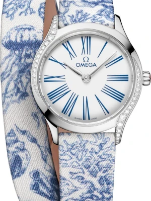 Zegarek Damski OMEGA De Ville Mini Trésor