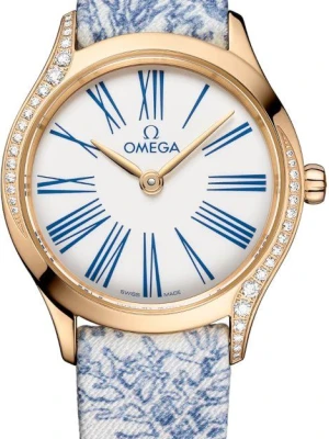 W.KRUK ZEGAREK OMEGA DE VILLE MINI TRESOR