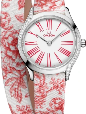 W.KRUK ZEGAREK OMEGA DE VILLE MINI TRESOR