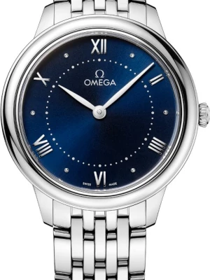 Zegarek Damski OMEGA Prestige De Ville 434.10.30.60.03.001