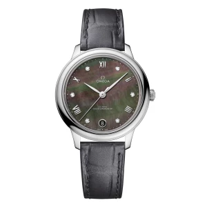 Zegarek Damski OMEGA Prestige De Ville 434.13.34.20.57.001