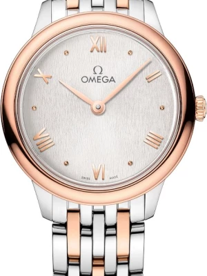 Zegarek Damski OMEGA Prestige De Ville 434.20.28.60.02.001