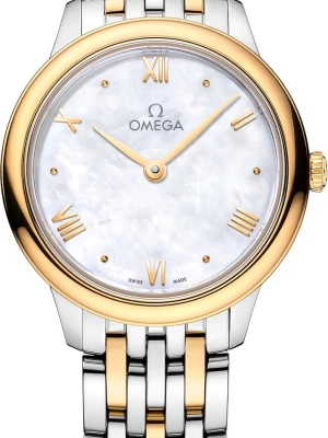 Zegarek Damski OMEGA Prestige De Ville 434.20.28.60.05.001