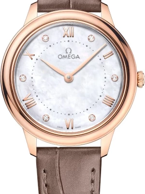 Zegarek Damski OMEGA De Ville Prestige 434.53.30.60.55.001