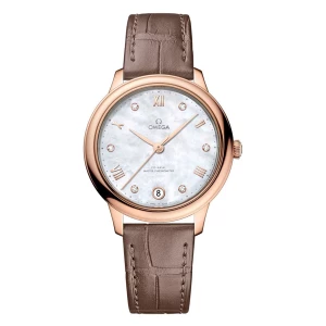 Zegarek Damski OMEGA Prestige De Ville 434.53.34.20.55.001