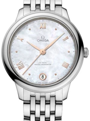 Zegarek Damski OMEGA De Ville Prestige