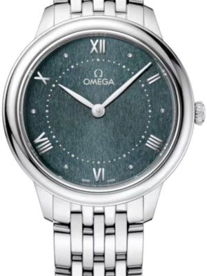 Zegarek Damski OMEGA De Ville Prestige