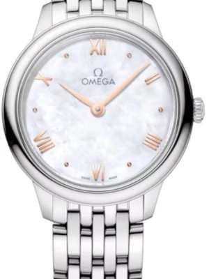 Zegarek Damski OMEGA De Ville Prestige