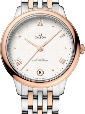 Zegarek Damski OMEGA De Ville Prestige
