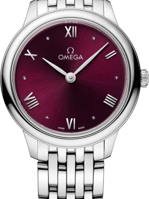 Zegarek Damski OMEGA De Ville Prestige