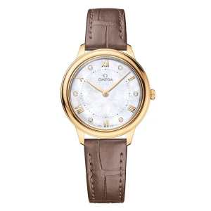 Zegarek Damski OMEGA De Ville Prestige