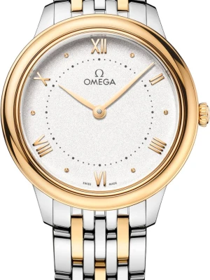 Zegarek Damski OMEGA De Ville Prestige