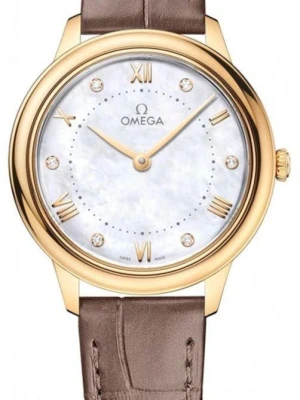 Zegarek Damski OMEGA De Ville Prestige