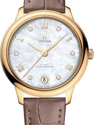 Zegarek Damski OMEGA De Ville Prestige
