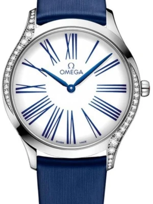 W.KRUK ZEGAREK OMEGA DE VILLE TRESOR