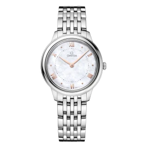 Zegarek Damski OMEGA Prestige De Ville 434.10.30.60.05.001