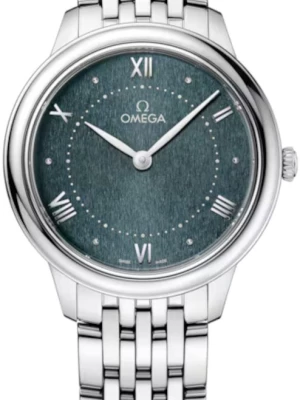 Zegarek Damski OMEGA Prestige De Ville 434.10.30.60.10.001