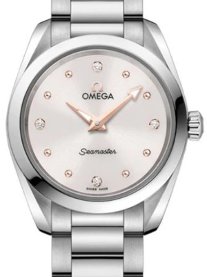 Zegarek Damski OMEGA Aqua Terra 150M Seamaster 220.10.28.60.54.001