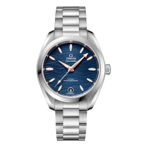 Zegarek Damski OMEGA Seamaster 220.10.34.20.03.001