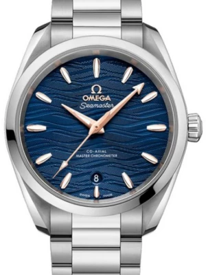 Zegarek Damski OMEGA Aqua Terra 150M Seamaster 220.10.38.20.03.002