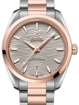 Zegarek Damski OMEGA Seamaster 220.20.38.20.06.001