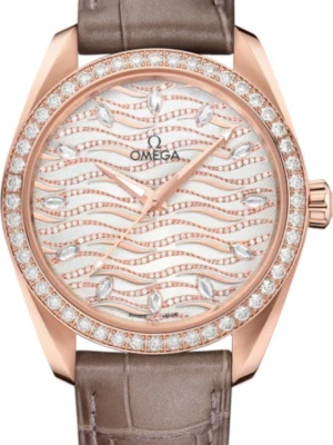 Zegarek Damski OMEGA Seamaster