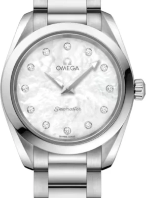 Zegarek Damski OMEGA Seamaster