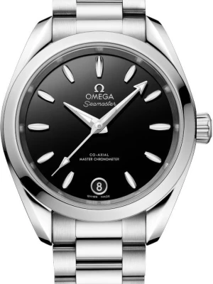 Zegarek Damski OMEGA Seamaster Aqua Terra 150M