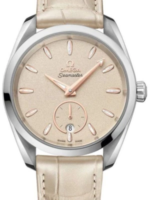 Zegarek Damski OMEGA Seamaster Aqua Terra 150M