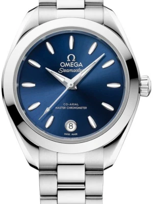Zegarek Damski OMEGA Seamaster Aqua Terra 150M