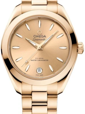 W.KRUK ZEGAREK OMEGA SEAMASTER AQUA TERRA 150M