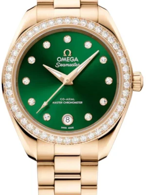 Zegarek Damski OMEGA Seamaster Aqua Terra 150M