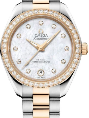 W.KRUK ZEGAREK OMEGA SEAMASTER AQUA TERRA 150M