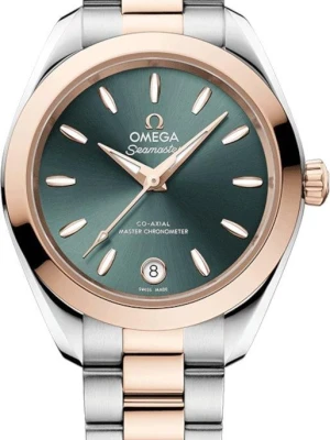 Zegarek Damski OMEGA Seamaster Aqua Terra 150M
