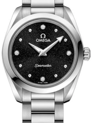 Zegarek Damski OMEGA Seamaster Aqua Terra 150M