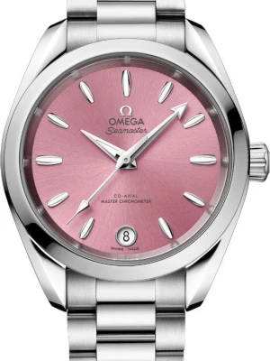 W.KRUK ZEGAREK OMEGA SEAMASTER AQUA TERRA SHADES