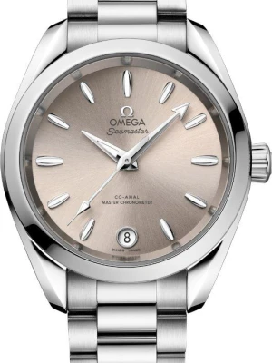 Zegarek Damski OMEGA Seamaster AQUA TERRA SHADES