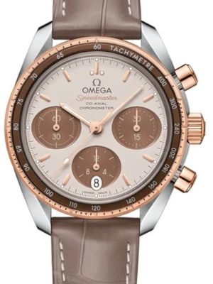 Zegarek Damski OMEGA 38 Speedmaster 324.23.38.50.02.002