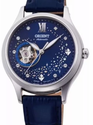 Zegarek Damski ORIENT Open Heart Automatic Blue Moon II RA-AG0018L30B