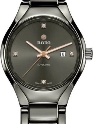 Zegarek Damski RADO Automatic Diamonds True R27 243 71 2