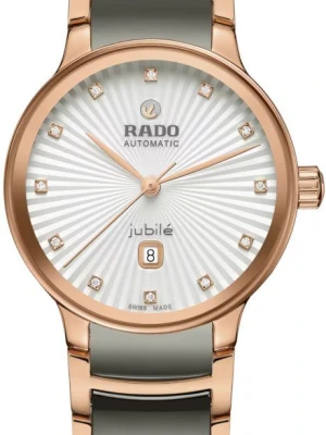 W.KRUK ZEGAREK RADO Centrix Automatic Diamonds