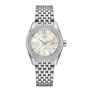 Zegarek Damski RADO Classic Diamonds HYPERCHROME R33 099 91 8