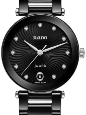 Zegarek Damski RADO Diamonds LaCoupole R22 243 70 3