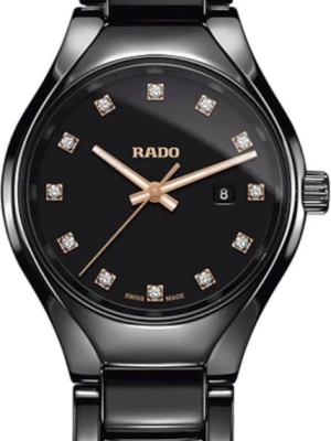 Zegarek Damski RADO Diamonds True R27 059 73 2