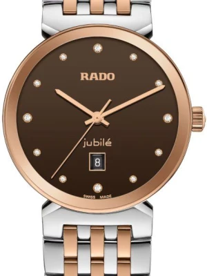 W.KRUK ZEGAREK RADO FLORENCE DIAMONDS